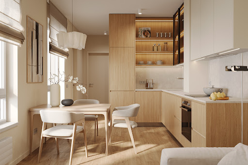 Apartment with terrace 5