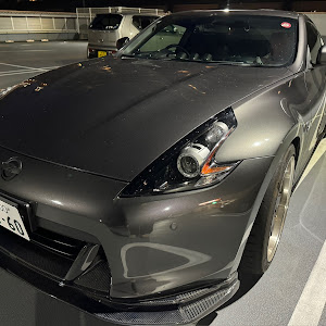 フェアレディZ Z34