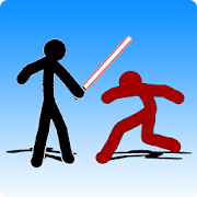 Stickman Fight clicker 1.08 Icon