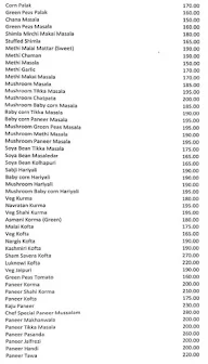 Rasranjan Pure Veg menu 7
