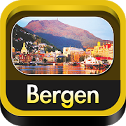 Bergen Offline Map Guide