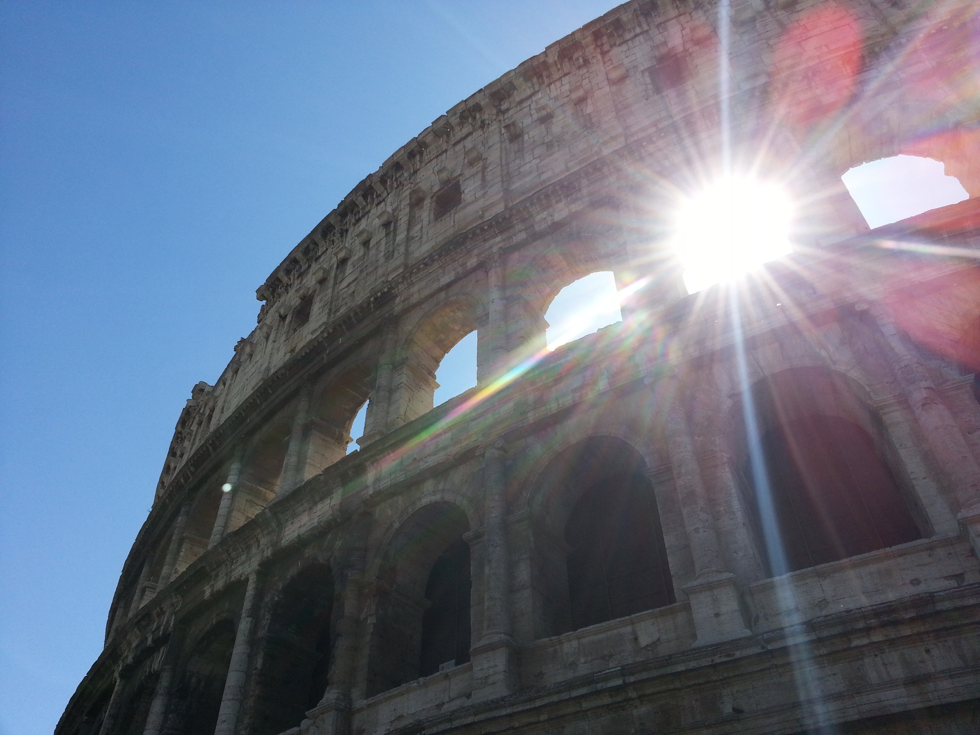 COLOSSEO di Giammai