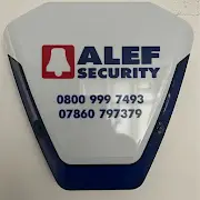 Alef Security & Electrical Limited Logo