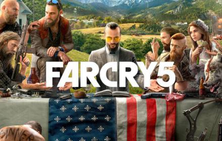 Far Cry 5 Wallpaper Preview image 0