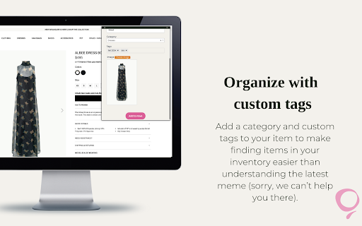 Nove - Add an item screenshot 3