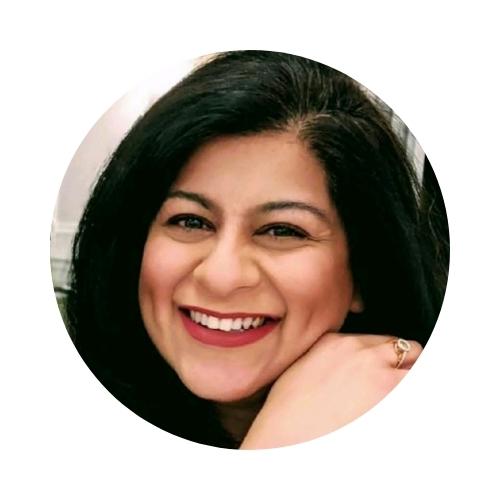 Pooja Naidu – Senior Product Director at Hudl