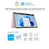 [Mã Elhp10 Giảm 10% Đơn 10Tr] Laptop Hp Pavilion X360 14 - Ek0130Tu (Core I3 - 1215U | 14 Inch Fhd Cảm Ứng)