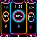 Icon Battery Charging Animation HD