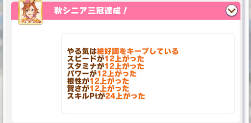 特定の地方で勝利すると隠しイベント発生