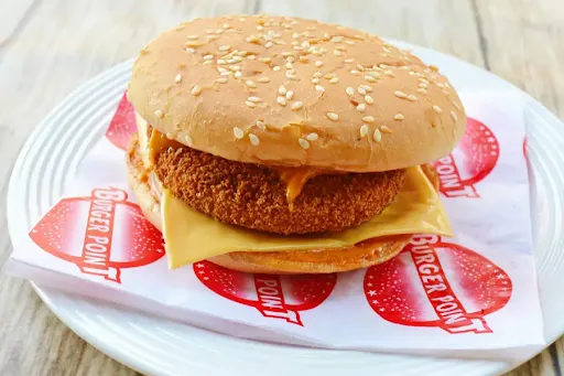 Chicken Cheese Burger