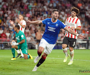 Champions League : les Rangers en poules aux dépens du PSV Eindhoven !