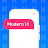 Modern UI for KWGT v5.0 (MOD, Paid) APK