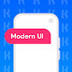 Download Modern UI for KWGT For PC Windows and Mac