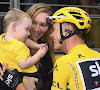 ? Kinderen zijn enorme motivatie voor Christopher Froome