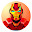 Iron Man Popular Marvel HD New Tabs Theme