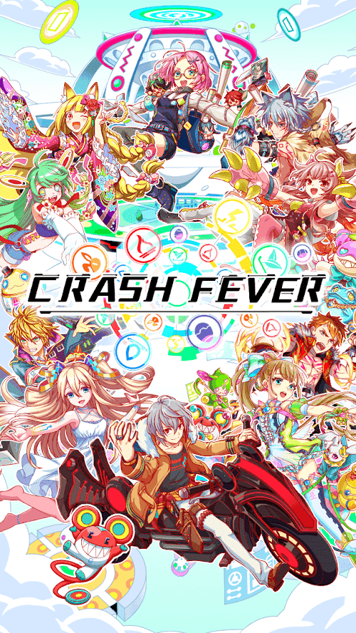 Screenshot 1 Crash Fever 3.9.0.10 APK MOD