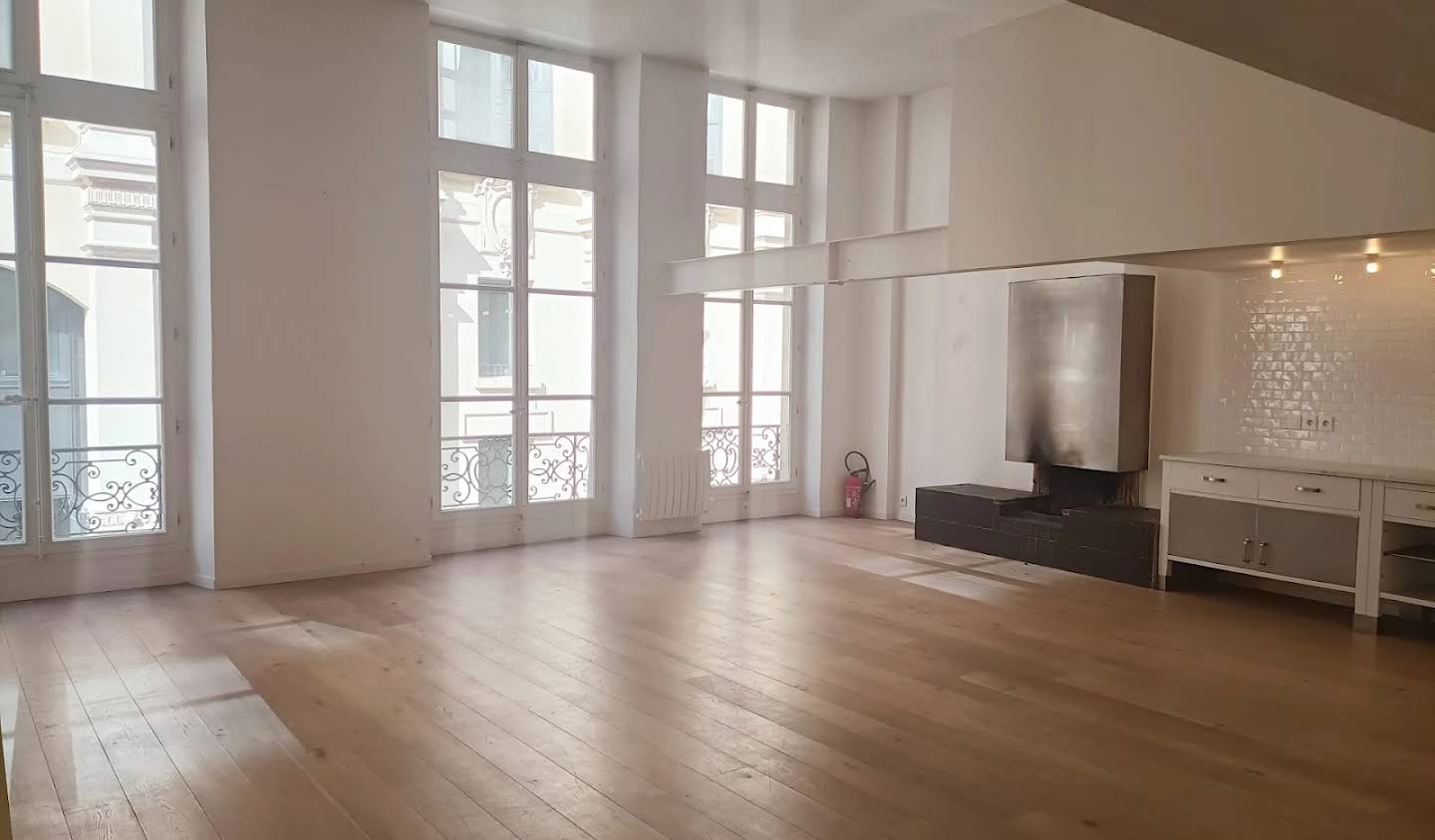 Appartement Paris 1er