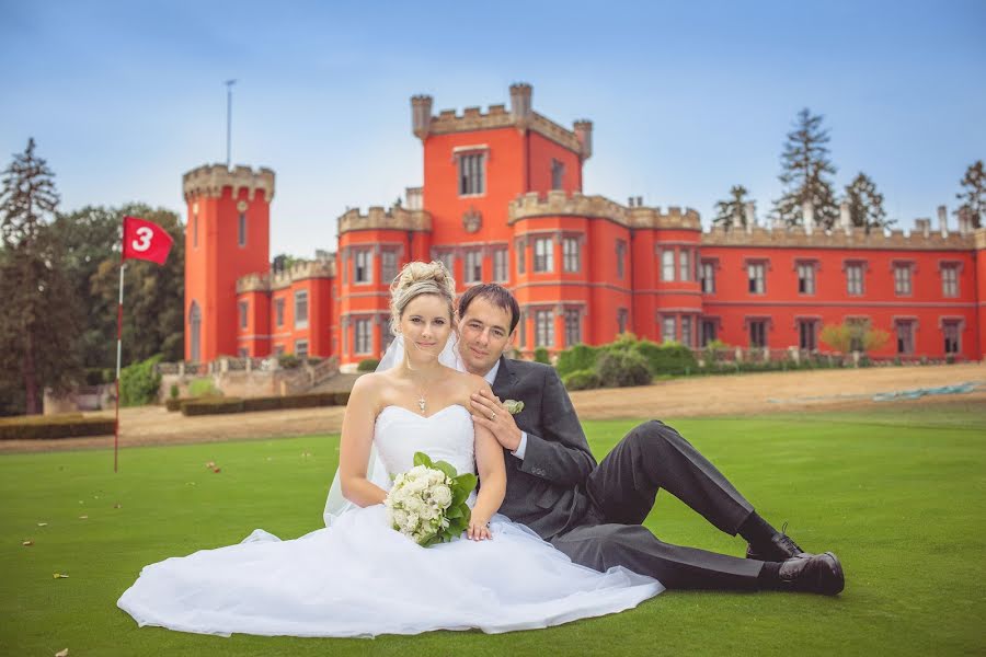 Wedding photographer Daniel Sirůček (danielsirucek). Photo of 3 September 2018