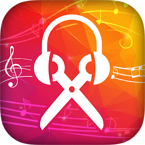 MP3 Cutter and Ringtones Maker  Icon