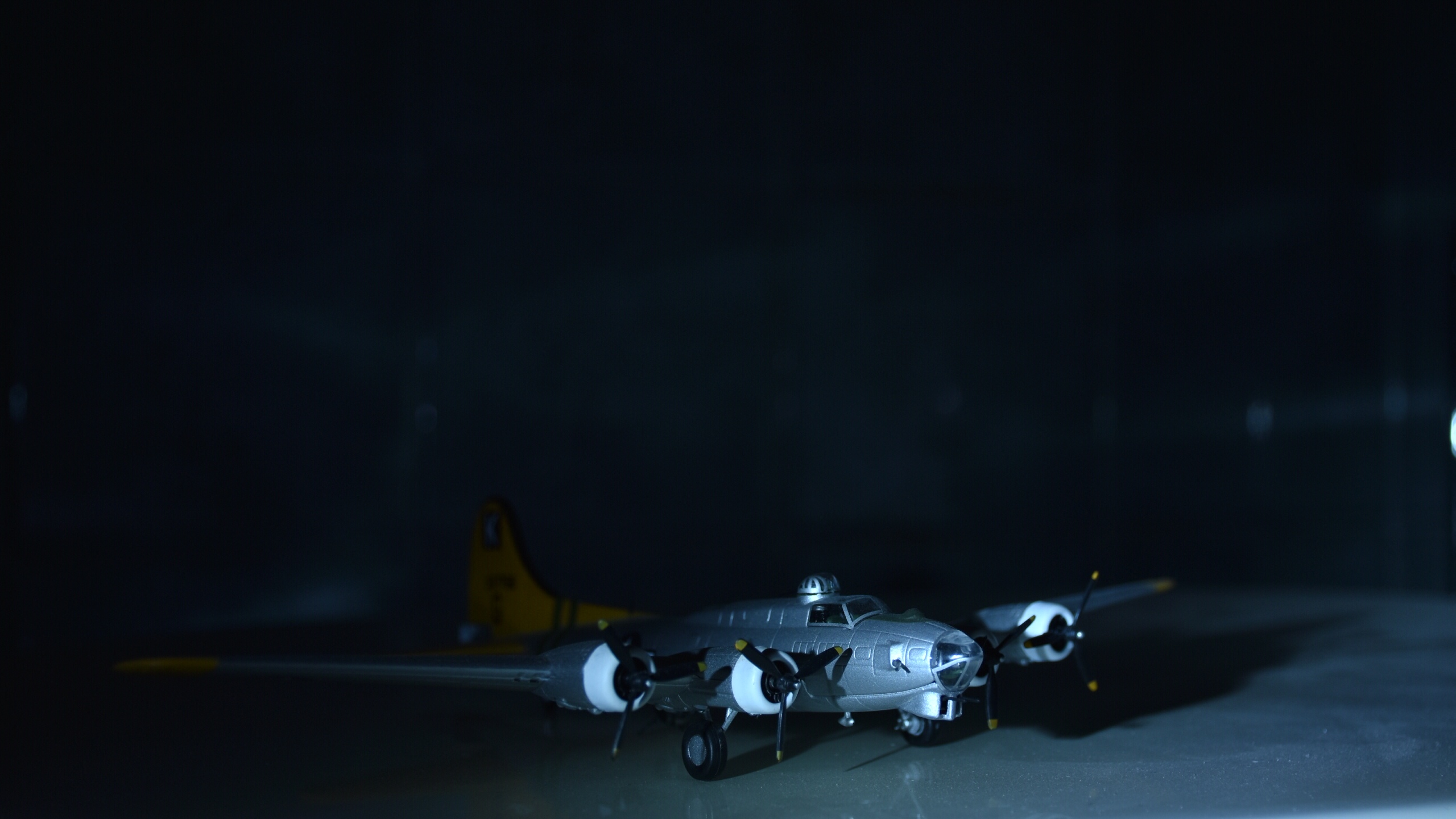 Boeing B-17 G Flying Fortress di Alex202000