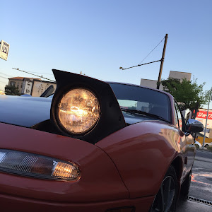ロードスター NA6CE