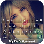 Cover Image of Descargar Mi foto teclado con temas 1.8 APK