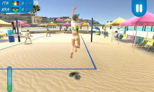 Beach Volleyball 2016 Free