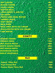 Royal Rajasthan Family Restaurant & Cafe menu 6