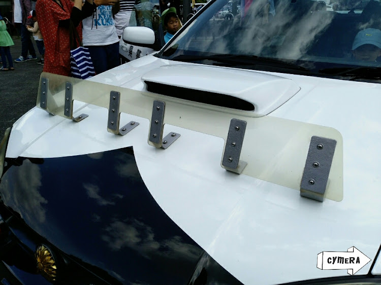 インプレッサ WRXのドライブ・パトカー・gdbに関するカスタム事例の投稿画像3枚目