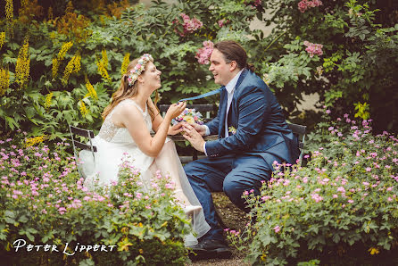 Fotógrafo de casamento Peter Lippert (peterlippert). Foto de 16 de julho 2022