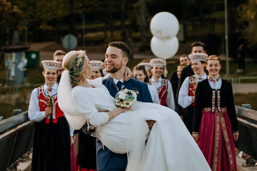 Photographe de mariage Imants Vilcāns (imistudio). Photo du 29 octobre 2019