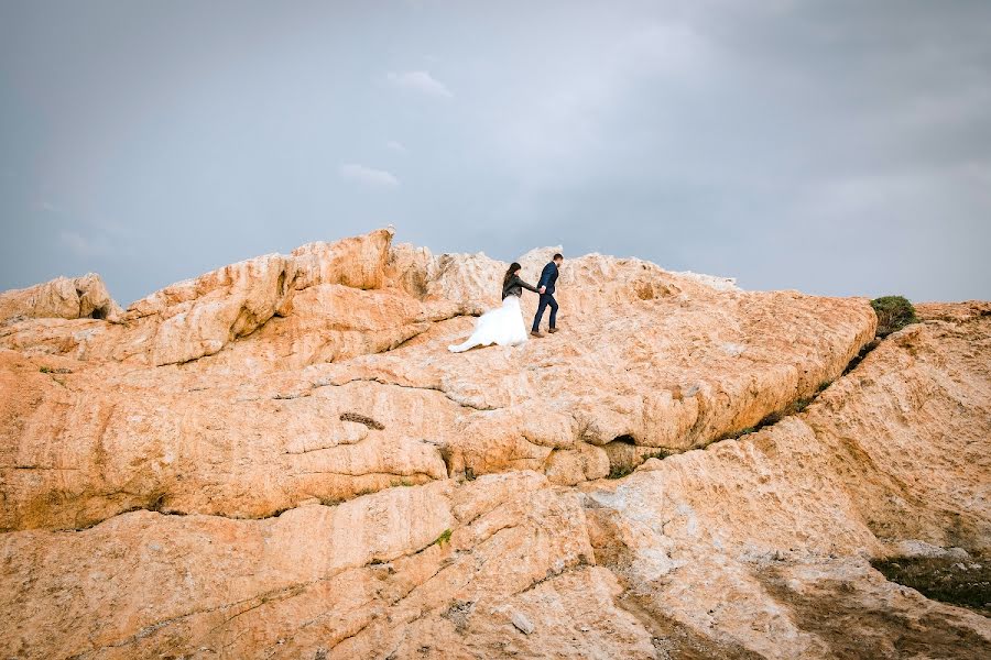 Düğün fotoğrafçısı Noelia Domínguez Martín (ciclorama). 22 Mart 2019 fotoları