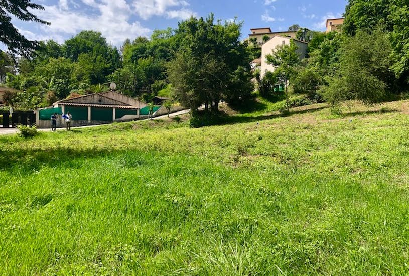  Vente Terrain à bâtir - 988m² à La Colle-sur-Loup (06480) 