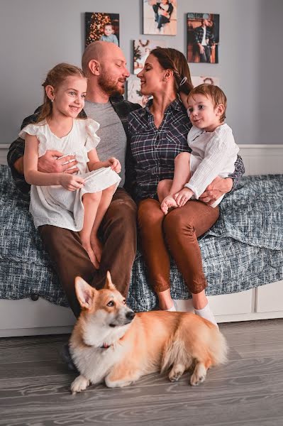 Fotógrafo de bodas Tatyana Vlasova (tvlasova). Foto del 4 de abril 2023