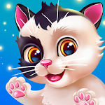 Cover Image of 下载 My Cat - Virtual Pet | Tamagotchi kitten simulator 1.1.5 APK