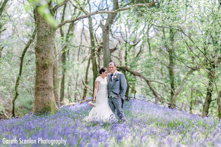 結婚式の写真家Gareth Scanlon (garethscanlon)。2019 6月14日の写真