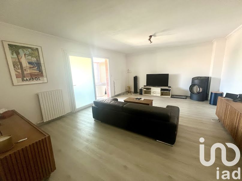 Vente appartement 5 pièces 124 m² à Six-Fours-les-Plages (83140), 450 000 €