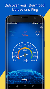 Internet Speed Test Pro 1.0.1 APK + Mod (Uang yang tidak terbatas / Pro) untuk android