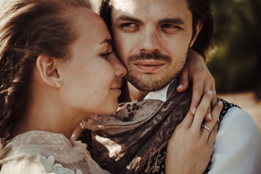 Photographe de mariage Anyut Grebennik (annagrebennik). Photo du 8 novembre 2018