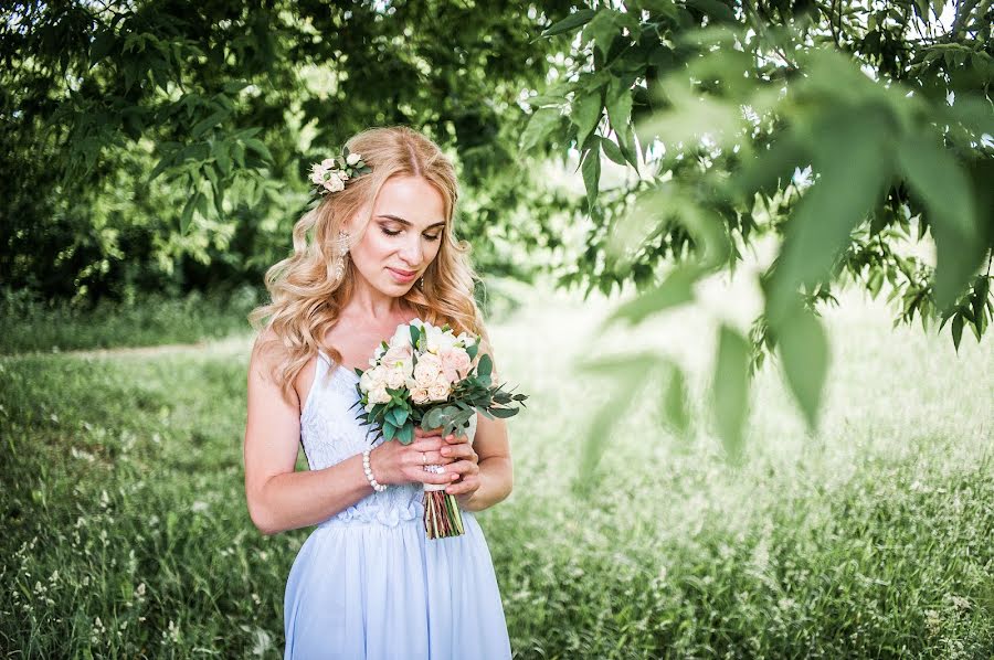 Huwelijksfotograaf Anastasiya Didenko (anastasiyadi). Foto van 15 januari 2017