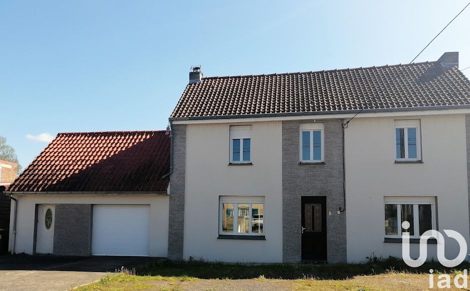 Vente maison 7 pièces 158 m² à Beuvry (62660), 239 000 €