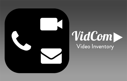 VidCom small promo image