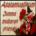 Cover Image of ดาวน์โหลด Jumma Mubarak:Greeting,Wishes,Quotes,dua,status 1.2.24 APK