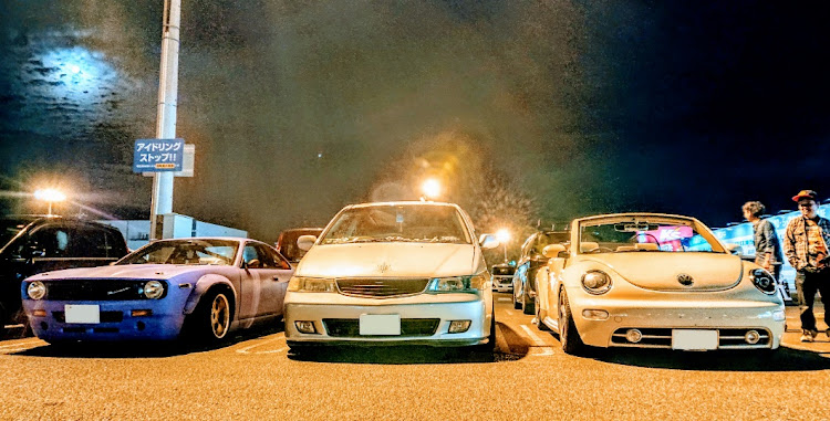 ラグレイトのモラ横・ステーキMT・台風一過・8 color ' s・お見舞い申し上げますに関するカスタム事例の投稿画像4枚目