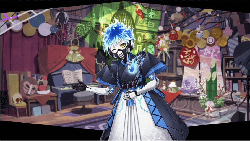 ツイステ】オルト(SR/ニューイヤー・ギア)の評価とステータス ツイステ】オルト(SR/ニューイヤー・ギア)の評価とステータス