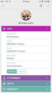 GiftLog - your essential gift list manager(圖3)-速報App