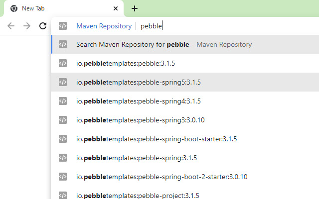 Maven Repository