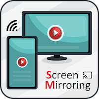 Video Cast to TV  Screen Mirroring