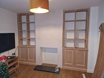 Kitchens, wardrobes and Finishing Carpentry album cover