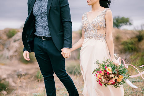 Fotógrafo de casamento Viktoriya Besedina (besedinkavi). Foto de 13 de fevereiro 2017